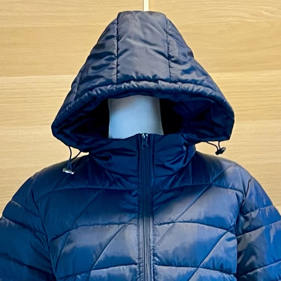 Pure Energy Light Puffer Coat - Picture 3 of 10